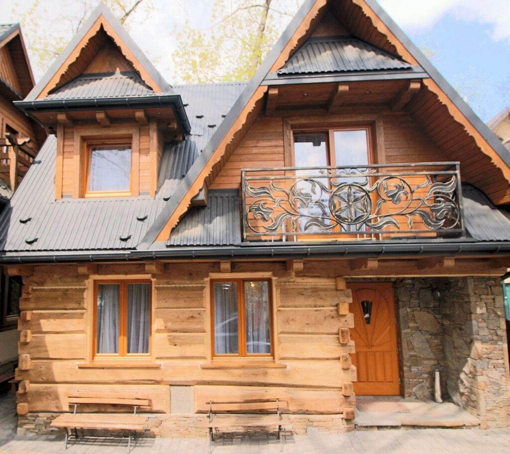Góralski Domek Waluś – Krupówki 37a