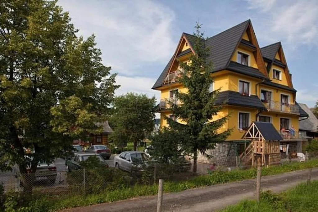Pokoje u Hazy — Zakopane Olcza