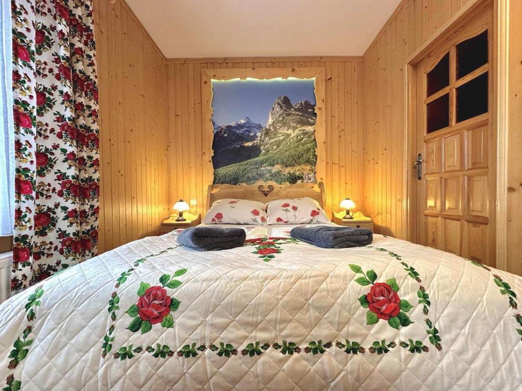 Apartament 2–4 osobowy — Krupówki 37a
